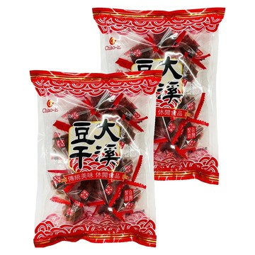 Chiao-E 巧益 三角包豆乾  210g  2袋