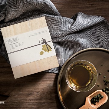 【百二歲PAH JI HUE`】茉莉綠茶150gx1包