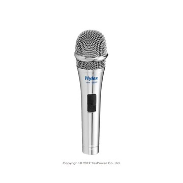 HM-899 POKKA 有線麥克風 鋅合金本體 / 演唱教學兩用 / 釹鐵錋音頭 / 台灣製造
