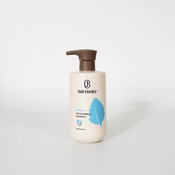 益生菌 抗屑洗髮精 450ml