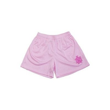 MTA Basic Shorts 經典 網布 短褲 粉色 MTA-37 [台灣現貨]