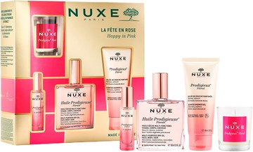 Nuxe Prodigieuse Happy In Pink Gift Set