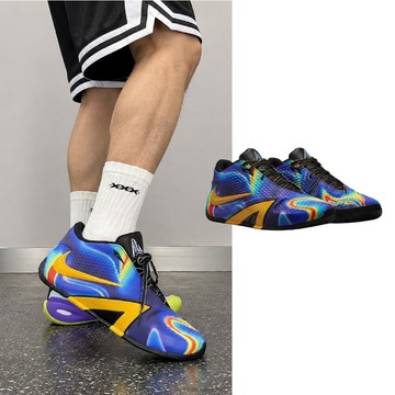 NIKE Ja 4 雷達 GS 籃球鞋 Ja 4 實戰 熱力圖 球鞋 休閒鞋 運動鞋 大童鞋 IM7569-403