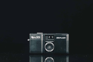 FUJICA POCKET 380 FLASH #6407 #110底片相機