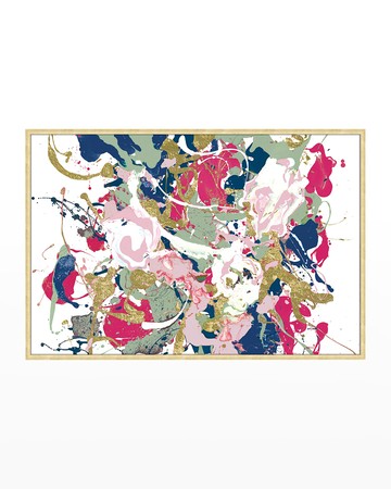 "Celebration" Giclee Wall Art