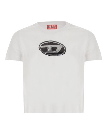 diesel "tsequinsg" t-shirt