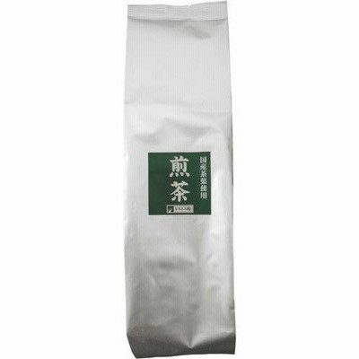 ますぶち園 インスタントティー　お徳用煎茶　２５０ｇ