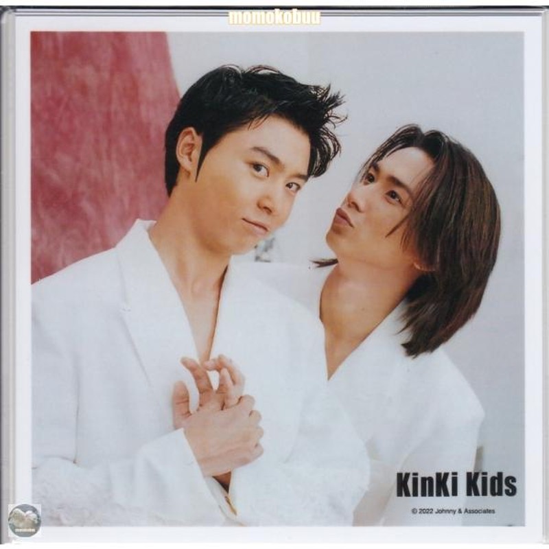 Kinki Kids 公式生写真 ましかくフォト（集合）5枚セットKKK00475 