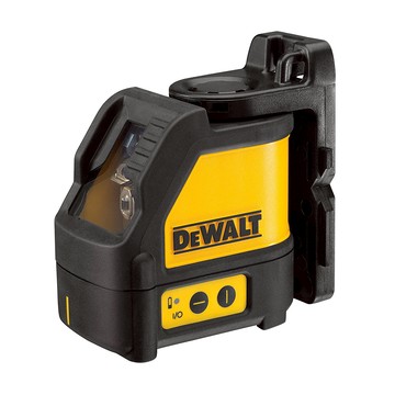 DEWALT 得偉 十字線雷射墨線儀 綠雷射 空機 DW088CG  1台