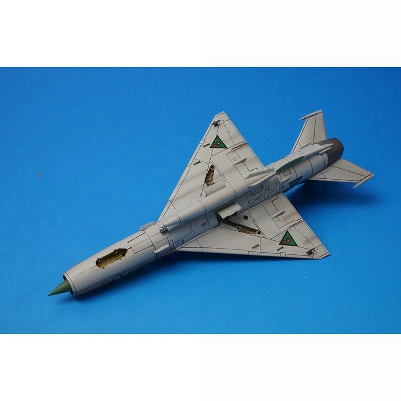1/72 MiG-21 ミグ MF イラク空軍 No.681 イラン・イラク戦争