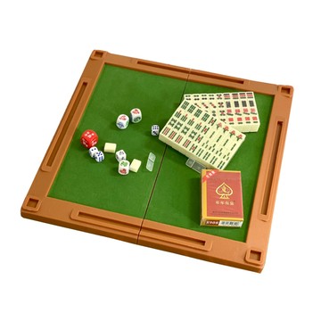 Comet 六合一旅遊麻將遊戲組(TSS-01)