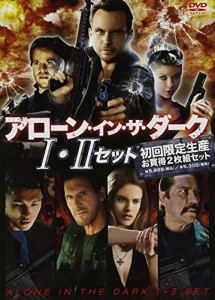 アローン・イン・ザ・ダーク III セット [DVD](中古品)