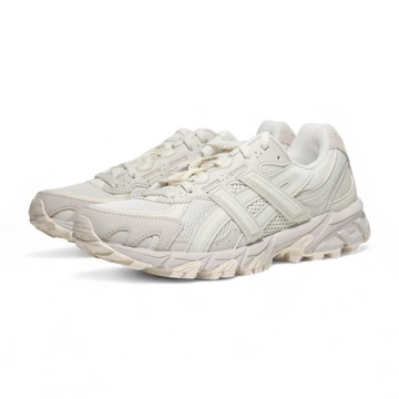 ASICS 越野鞋 GEL-SONOMA TR62 米白 戶外 休閒鞋 男女 1203A734100