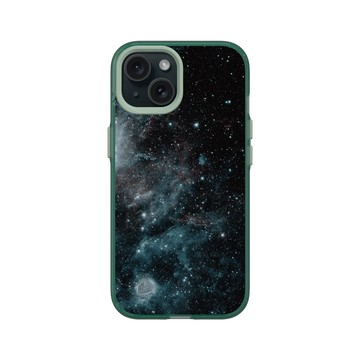 iPhone 15 Clear 憂墨綠 - NASA - 蜘蛛星雲