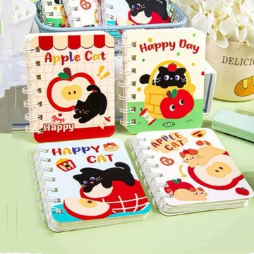 【有發票】A7筆記本 記事本 4入 口袋筆記本 手帳本 小筆記本 禮品禮物 獎勵文具 便攜本 交換禮物 隨身筆記本