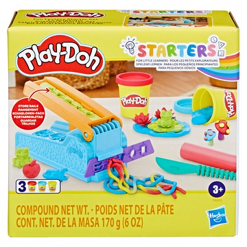 Hasbro 孩之寶 Play-Doh 培樂多 啟發系列趣味工廠遊戲組  1盒  170g