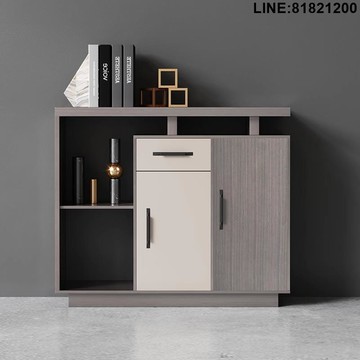 文件櫃 辦公櫃 書櫃 隔斷櫃 組合櫃 置物櫃 免運 開發票 桌邊櫃茶水櫃辦公室隔斷櫃地櫃矮櫃長條儲物櫃復印機底座櫃落地櫃 支持訂製