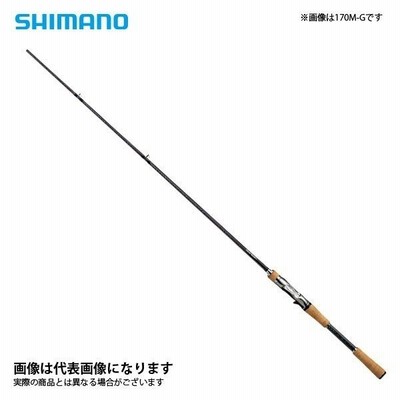 お買い得モデル ブラックバス 竿 バスロッド 大型便 シマノ 1711hsb バンタム ロッド 竿 Www Thefriendlygreen Ca