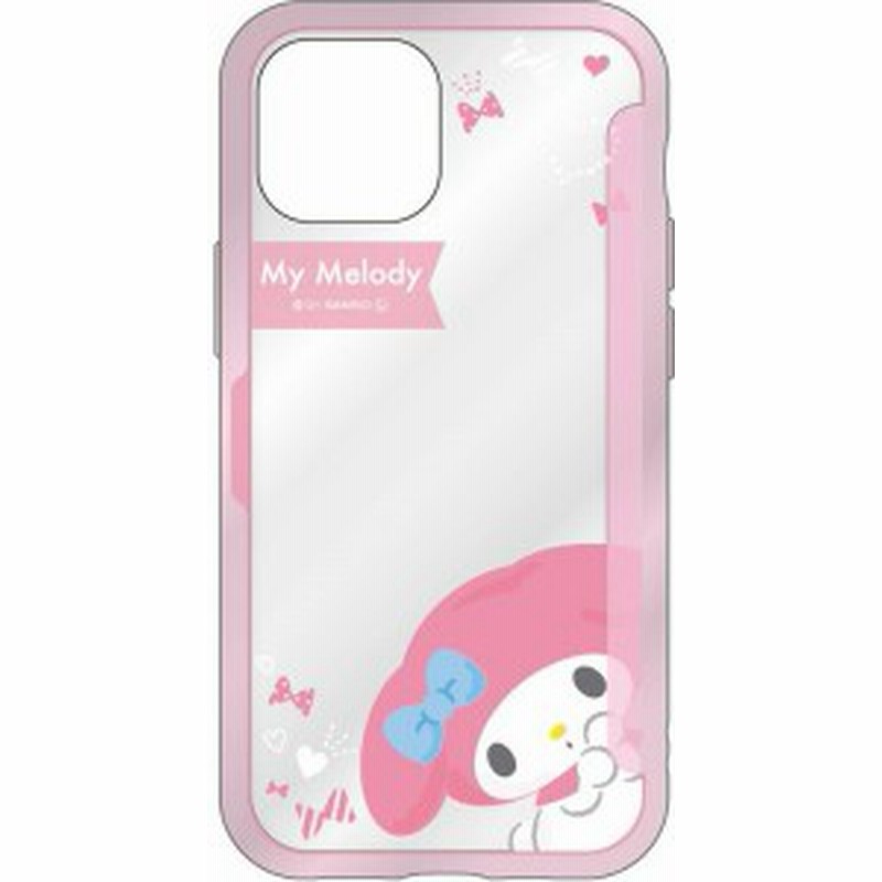 Iphone 13mini ケース サンリオ マイメロディ Showcase カバー クリア 透明 かわいい 可愛い おしゃれ オシャレ シンプル アレンジ 収納 通販 Lineポイント最大get Lineショッピング