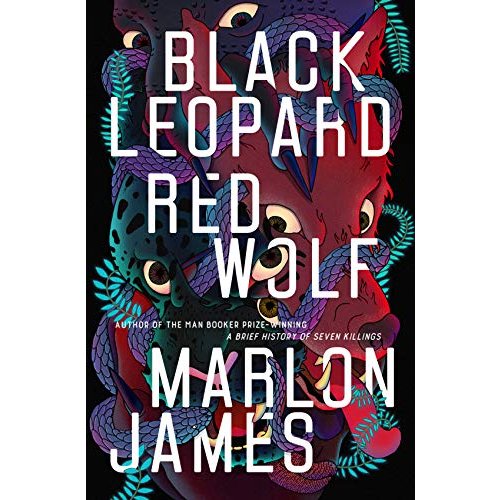 BLACK LEOPARD  RED WOLF EXP (DARK STAR TRILOGY  THE)