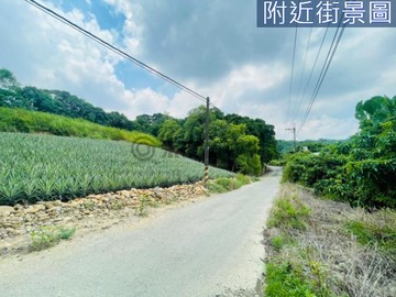 大樹義大世界旁大面寬1.72分農地(四)｜高雄市大樹區學城段