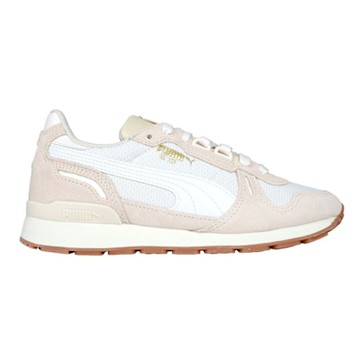 PUMA RX 737 MESH WNS 女復古運動鞋-訓練 慢跑 40139201 米白金