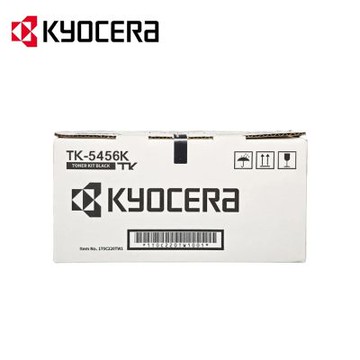 【KYOCERA 京瓷】TK-5456K 黑色 原廠碳粉匣 TK5456 適用 MA2600cfx PA2600cx