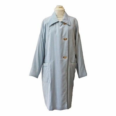 ドレサージュ150 紺通学ライナー付きコート