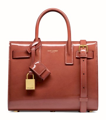 Saint Laurent Nano Sac de Jour Tote Bag