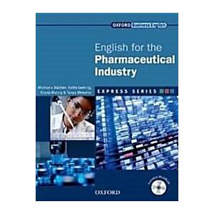 Express Series English for the Pharmaceutical Industry A Short  Specialist English Course (Package)