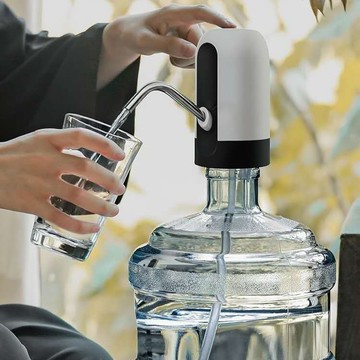 桶裝水抽水器  電動抽水器  家用礦泉飲水機  大桶純淨水出水器  按壓自動出水器  壓水器  家用飲水器