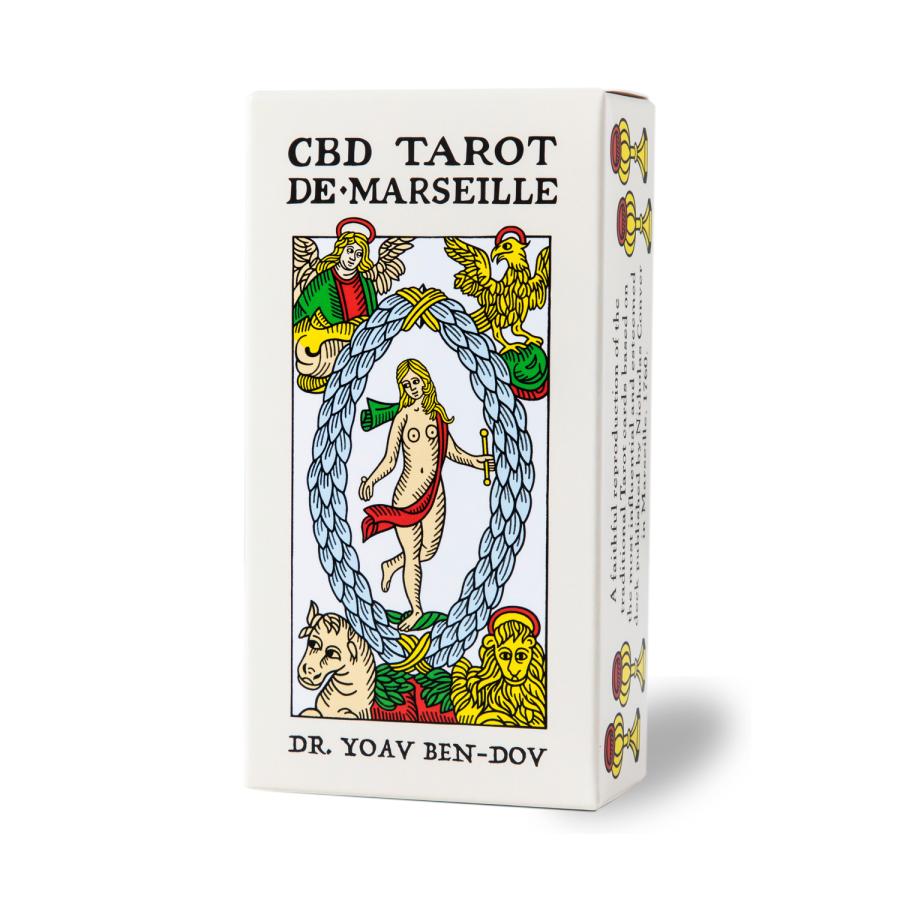 通販 CBD タロット マルセイユ CBD TAROT DE-MARSEILLE タロット 趣味・スポーツ・実用