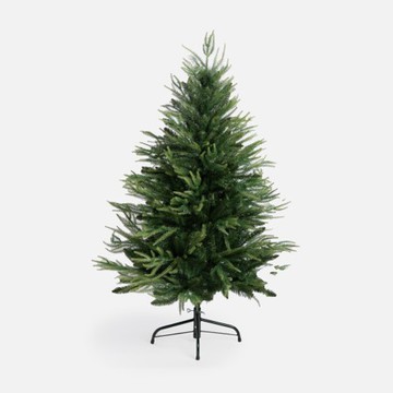 艾禮思PE混合聖誕樹120cm