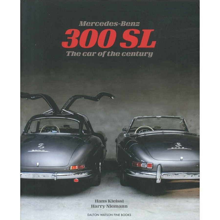 Mercedes-Benz 300 SL: The Car of the Century