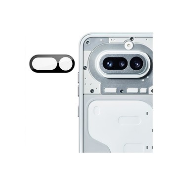 Imak Nothing Phone (4a) 鏡頭玻璃貼(曜黑版)