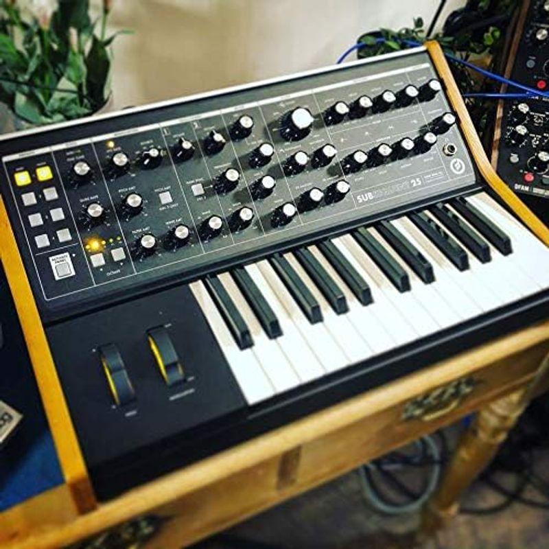 moog モーグ Subsequent 25 アナログ・シンセサイザー