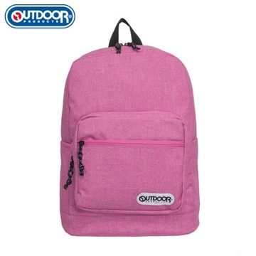 促銷價 OUTDOOR - 極簡生活3.0-後背包-粉紅 OD181131PK