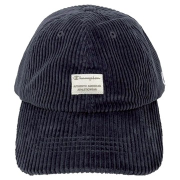 美國 Champion HY燈芯絨棒球帽 381-0093  藍色  單一尺寸  1個
