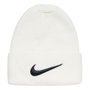 Nike x Stussy Cuff Beanie 'White'