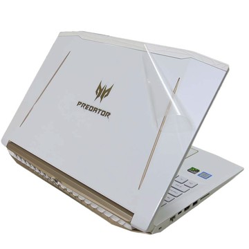 【Ezstick】ACER PH315 PH315-51 筆電機身貼｜霧面質感款｜上蓋+鍵盤週圍貼｜