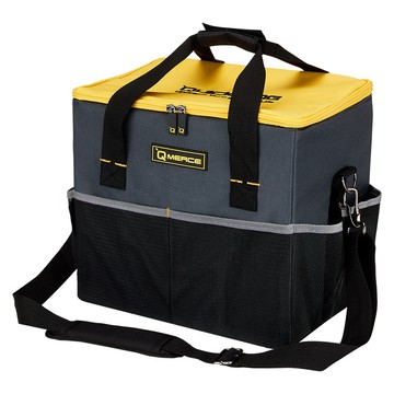 qmerce Quick Bag 多功能後車廂收納箱  混合顏色  33 x 24 x 29 厘米