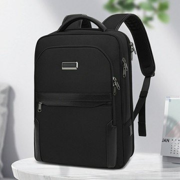 【米蘭精品】現貨+預購 真皮後背包雙肩包真皮革側背包隨身大容量手提包-商務14吋電腦包男女包包74mf5