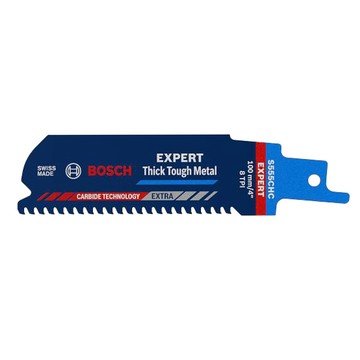 BOSCH 博世 台灣公司貨 超耐久鎢鋼軍刀鋸片 S555 CHC-2608900364  1個