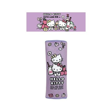 KT CUTE LAND樂園 - 安全帶護套枕(單入) PKTD019V-02