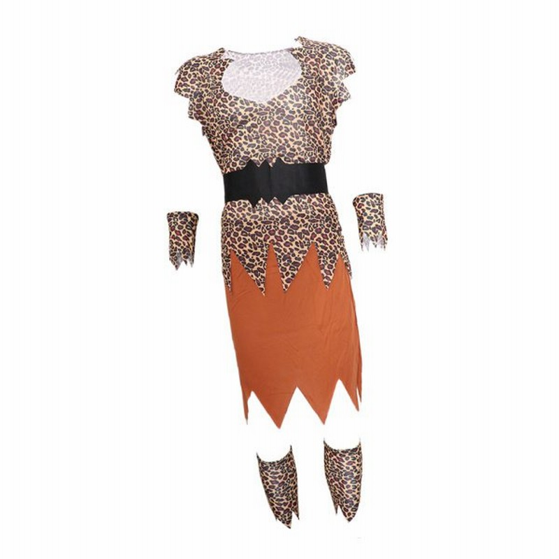 原始人コスプレ コスチューム衣装 先住民族 衣装 野人 仮装 ヒョウ柄 注目 宴会 全10タイプ 通販 Lineポイント最大get Lineショッピング