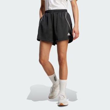 【adidas 愛迪達】 STADIUM 運動短褲 女 JL7001