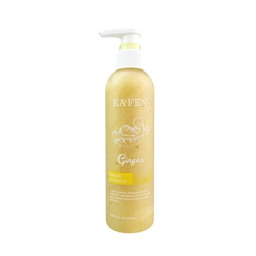 KA'FEN 卡氛 生薑韌髮頭皮洗髮精  250ml  1瓶