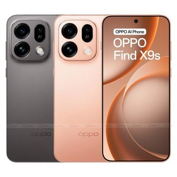 OPPO Find X9s 5G (12G/256G)