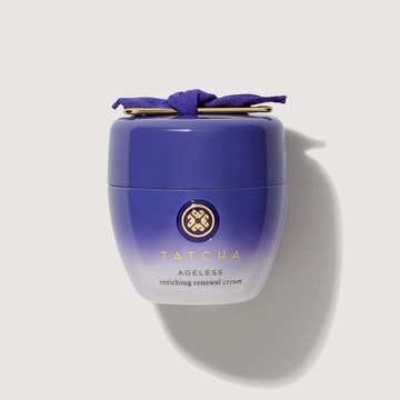 Tatcha Ageless Enriching Renewal Cream Full Size Nourish & Hydrate Dry Skin