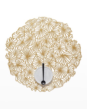 Pressed Daisy 14" Placemat